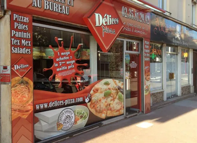 Délices Pizza