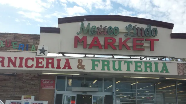 Mexico Lindo Market