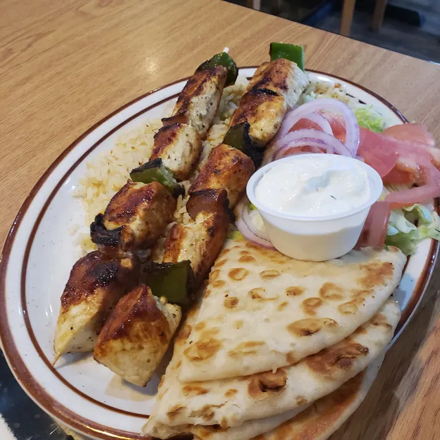 Grecian Family Restaurant and Bakery