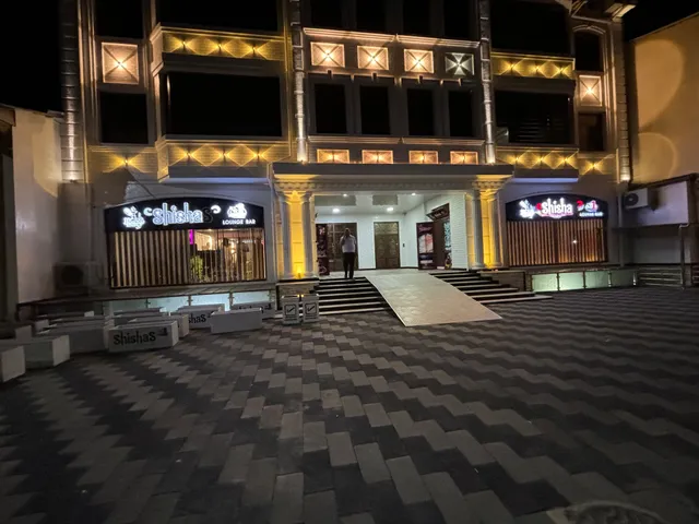 Shisha Lounge