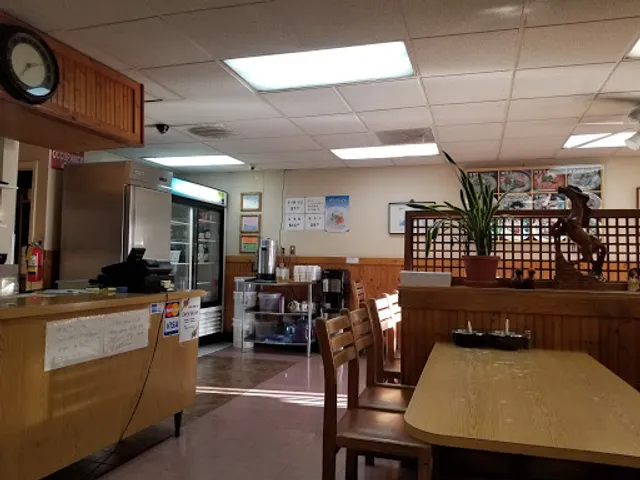 Jangmo Jip Restaurant