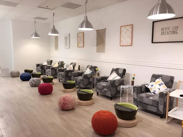 Paint Nail Beauty Spa