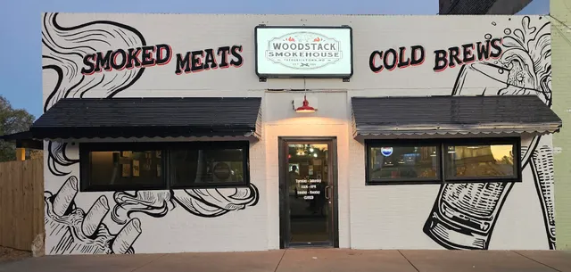 Woodstack Smokehouse
