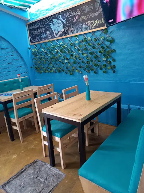 Dónde Coco Cebichería Ica