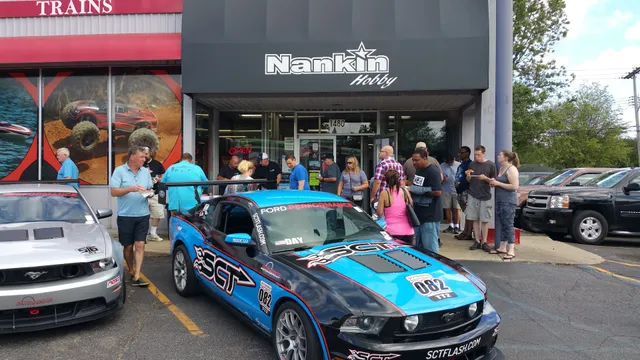 Nankin Hobby Ypsilanti