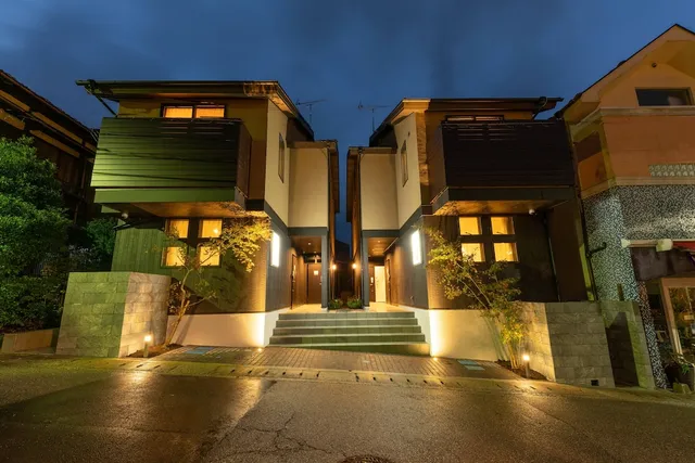 SYLA HOTEL 箱根強羅