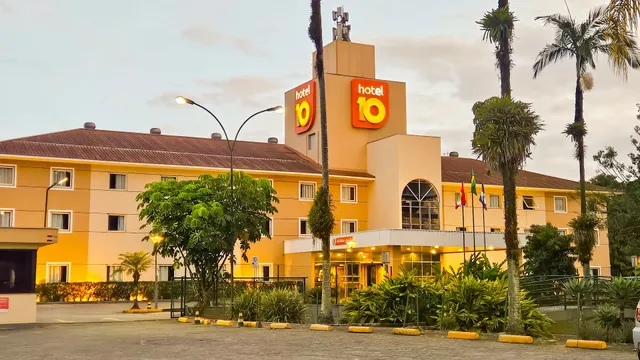 Hotel 10 Joinville
