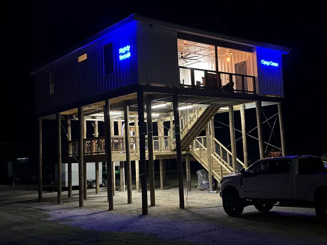 Camp Conex, an Overnight Camp Rental Shell Beach - Hopedale, La