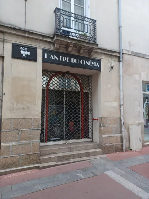 L'Antre du cinéma