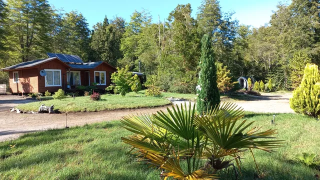 Cabañas Los Volcanes Ensenada