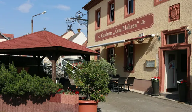 Gasthaus "Zum Mohren"