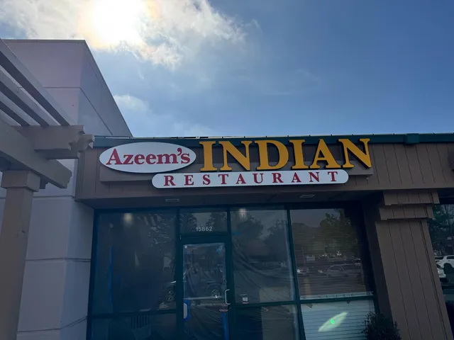 Azeem's Indian Restaurant