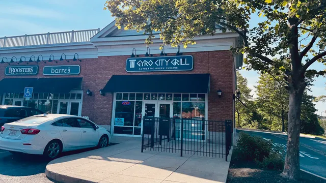 Gyro City Grill