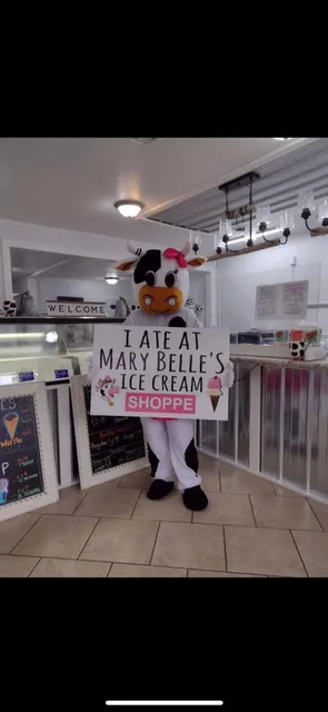 Mary Belle’s Ice Cream Shoppe