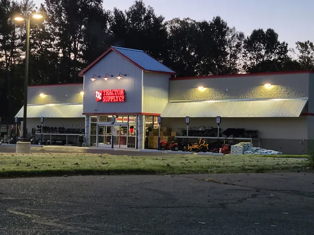 Tractor Supply Co.