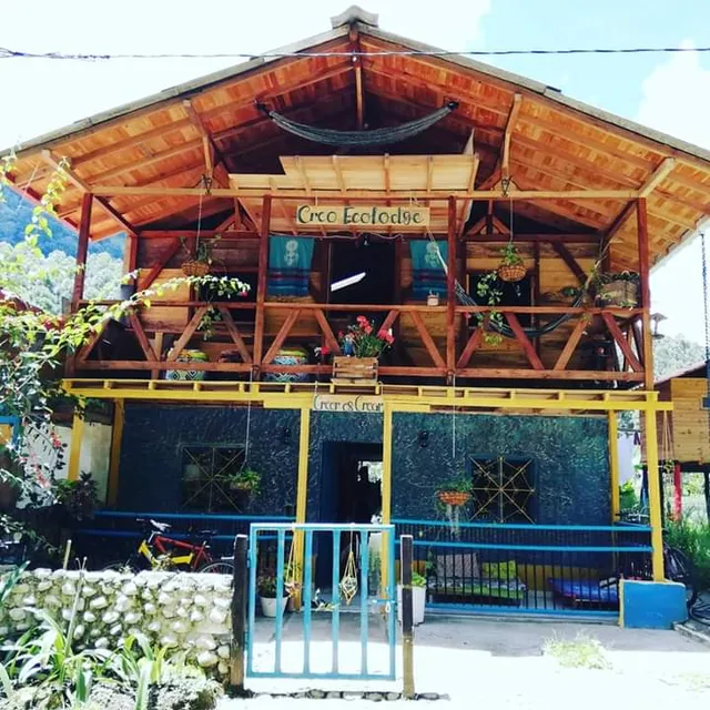 Creo Ecolodge Jardin