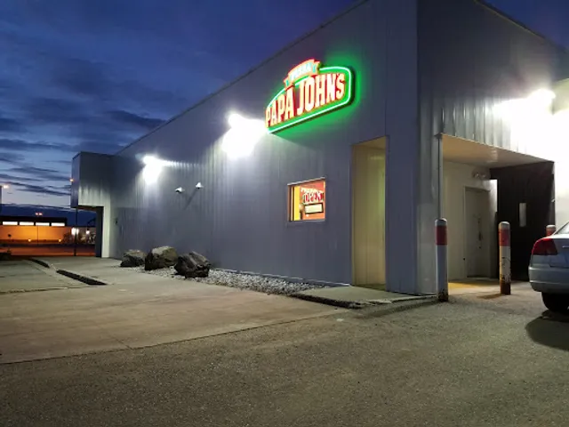 Papa Johns Pizza