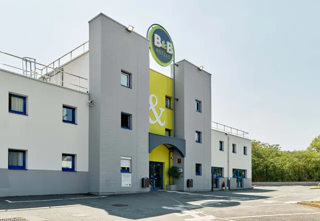 B&B HOTEL Montlhéry