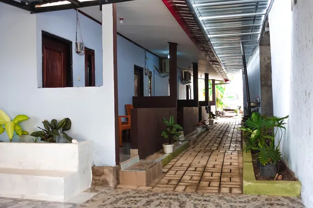 Angel homestay & shop