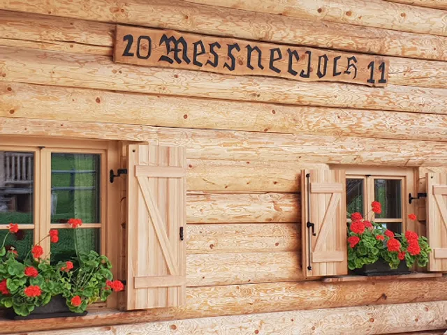 Almhütte Baita Messnerjoch