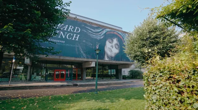 Kode - Stenersen building