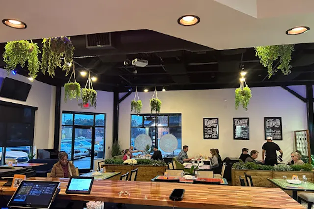 Urban Turban Indian Grill and Bar