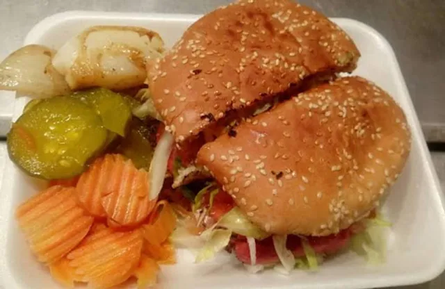 HAMBURGUESAS Y HOT DOGS TERRANOVA