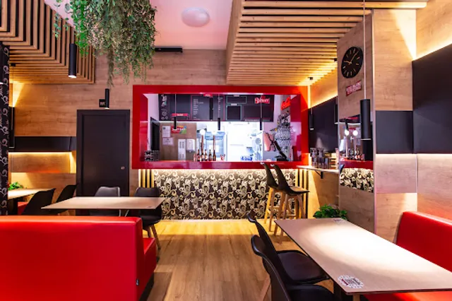 Pizzería Verace | Pizzería Granada