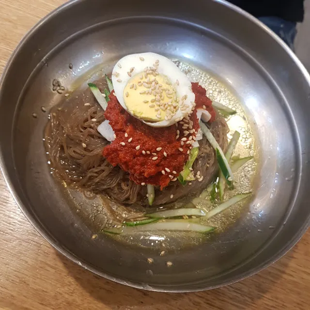 육쌈냉면 인천논현점