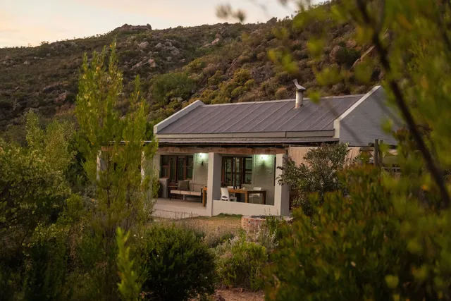 Cederkloof Botanical Retreat