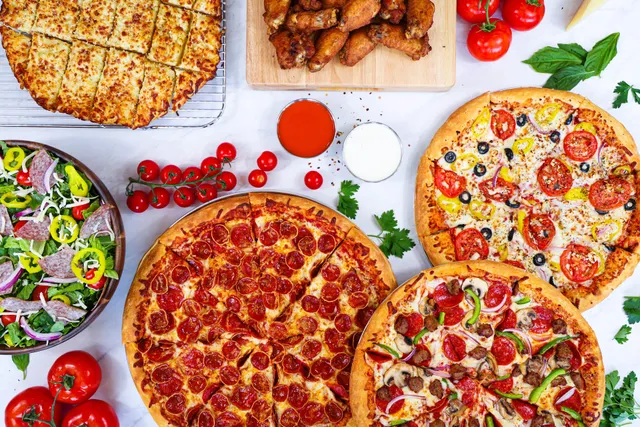 Cottage Inn Pizza Clarkston