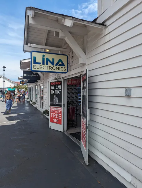 Lina Electronics