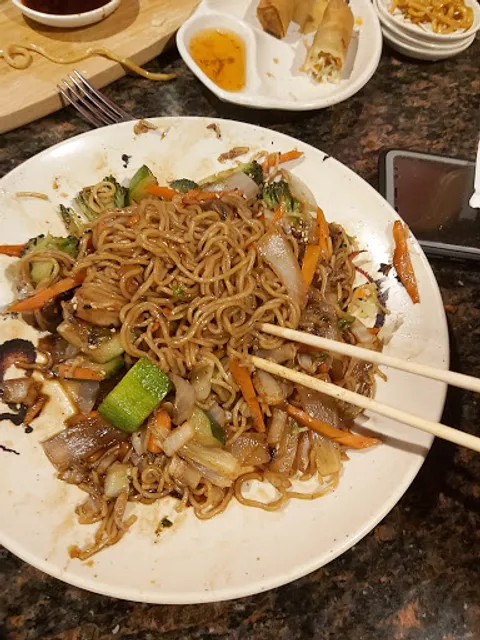 Miso Teriyaki House Boones Creek