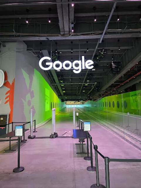 Google NYC - Pier 57