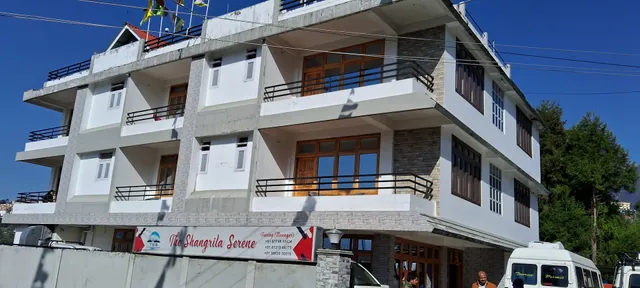 The Shangri-La Serene