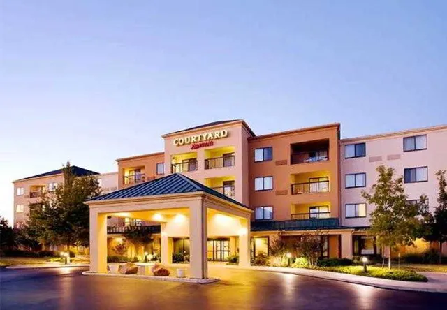 Courtyard by Marriott Oklahoma City Northwest