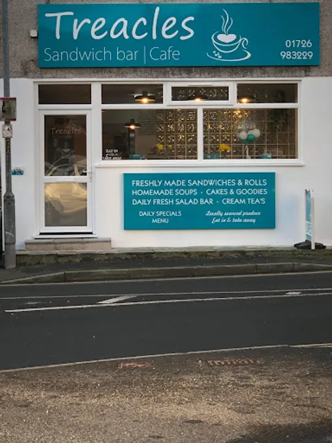 Treacle's Cafe and Sandwich Bar