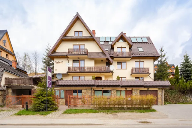 Apartamenty Velvet - Apartamenty Kościelisko