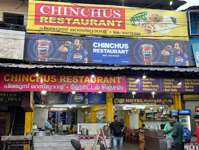 CHINCHU’S Restaurant
