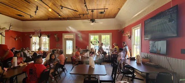 David's Old Fashioned Pit Barbeque