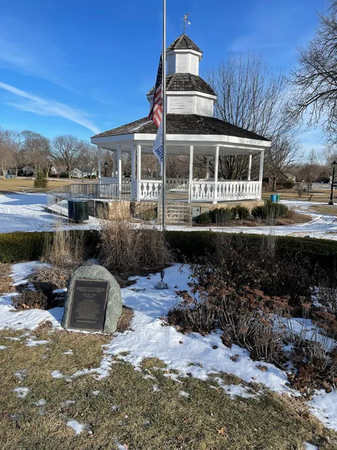Bartlett Gazebo Park
