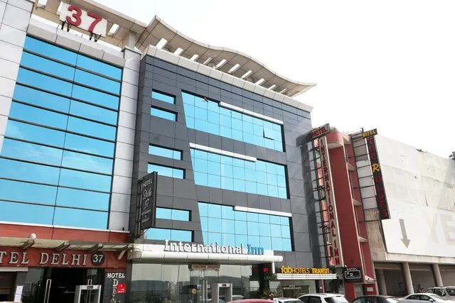 OYO Hotel Oris International