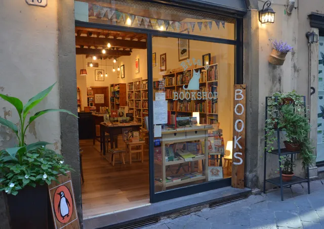 Etta's English Bookshop