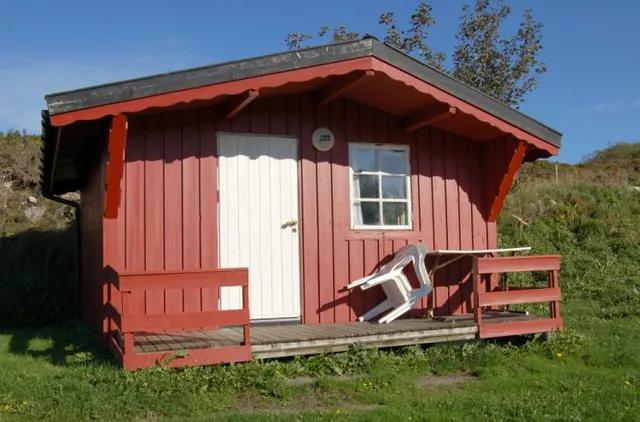 Romsdalseggen Camping