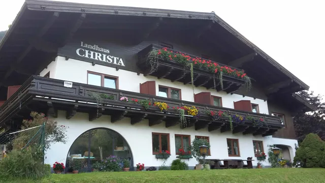 Frühstückspension Landhaus Christa