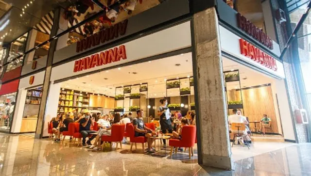 ℍ𝔸𝕍𝔸ℕℕ𝔸 [Nuevocentro Shopping]