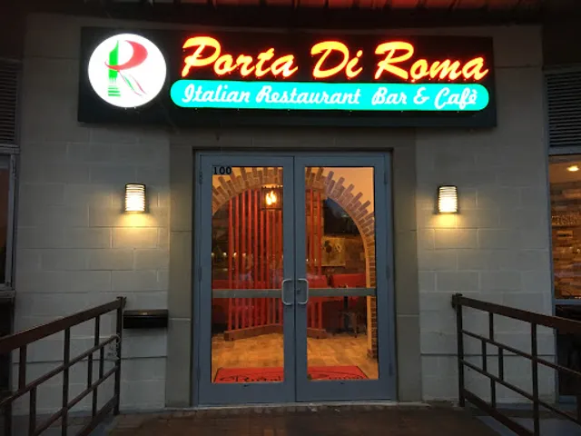 Porta Di Roma - Galatyn Park