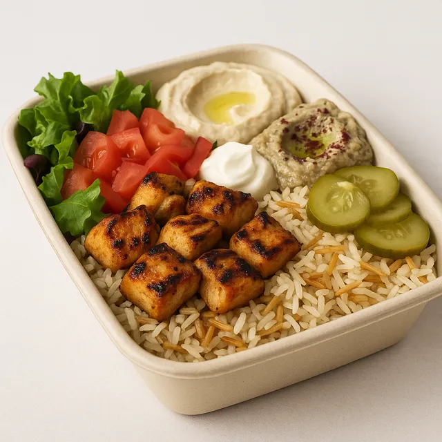 Yalla Eat - Libanais