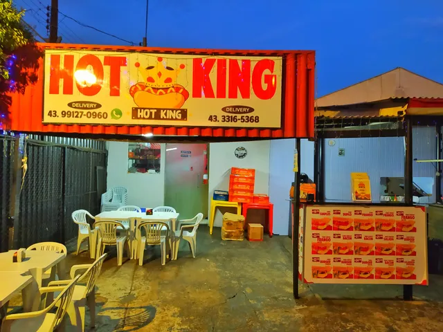 Hot King Lanches