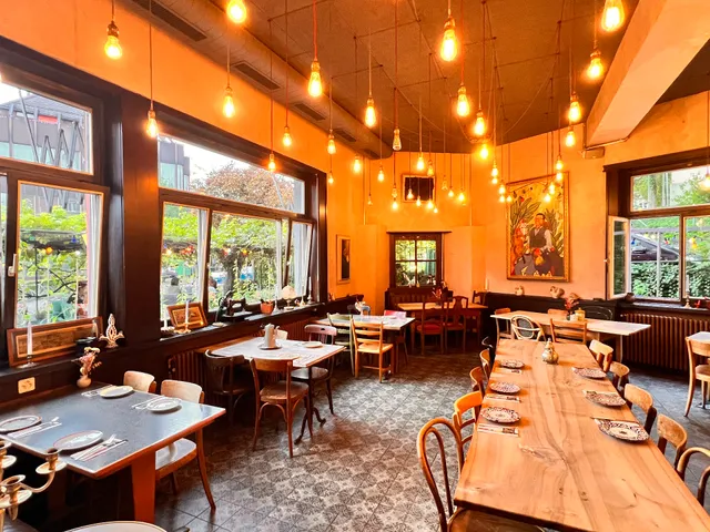 Moudi's Lecker Garten